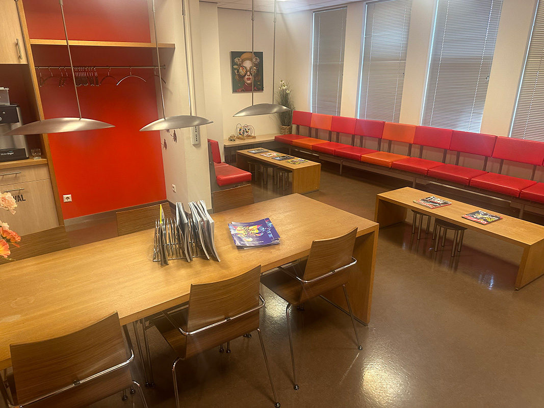 wachtkamer hanje 2